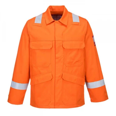 FR25 - Jachetă Biflame Plus / Portwest / Antistatica, ignifuga