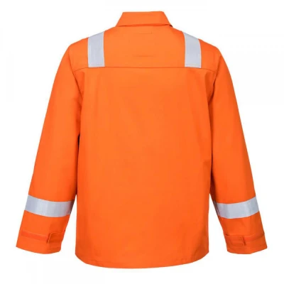 FR25 - Jachetă Biflame Plus / Portwest / Antistatica, ignifuga