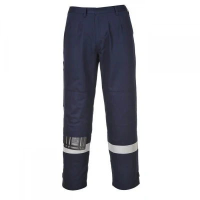FR26 - Pantaloni Bizflame Plus / Portwest / Antistatica, ignifuga