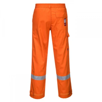 FR26 - Pantaloni Bizflame Plus / Portwest / Antistatica, ignifuga