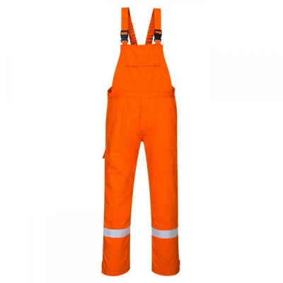 FR27 - Salopetă Bizflame Plus / Portwest / Antistatica, ignifuga