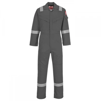 FR28 - Combinezon antistatic ușor 280g / Portwest / Antistatica, ignifuga