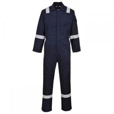 FR28 - Combinezon antistatic ușor 280g / Portwest / Antistatica, ignifuga