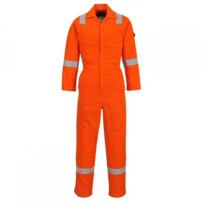 FR28 - Combinezon antistatic ușor 280g / Portwest / Antistatica, ignifuga