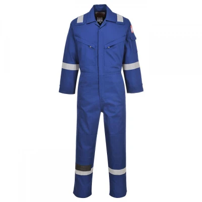 FR28 - Combinezon antistatic ușor 280g / Portwest / Antistatica, ignifuga