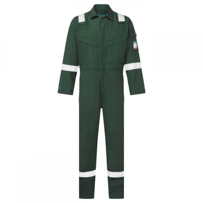 FR28 - Combinezon antistatic ușor 280g / Portwest / Antistatica, ignifuga