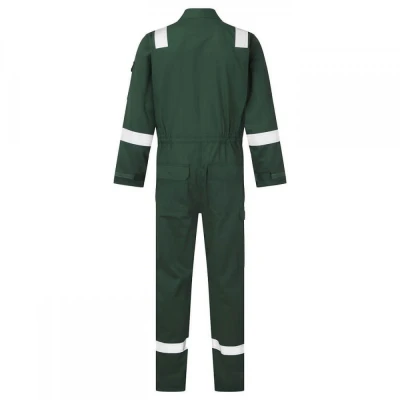 FR28 - Combinezon antistatic ușor 280g / Portwest / Antistatica, ignifuga