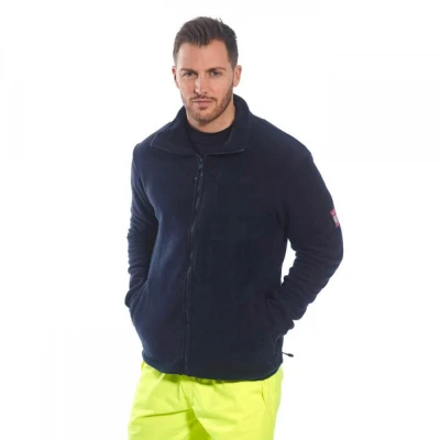 FR30 - Fleece antistatic și ignifug / Portwest / Antistatica, ignifuga