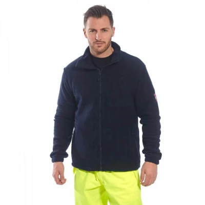 FR30 - Fleece antistatic și ignifug / Portwest / Antistatica, ignifuga
