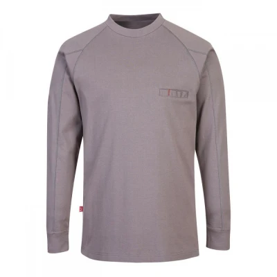 FR33 - Tricouu FR antistatic / Portwest / Antistatica, ignifuga