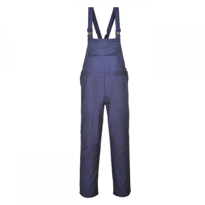 FR37 - Salopeta Bizflame Pro / Portwest / Antistatica, ignifuga