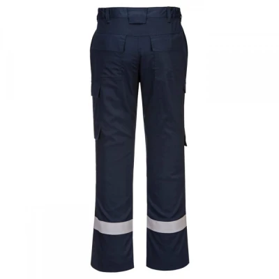FR401 - Pantaloni Usori Bizflame Plus / Portwest / Antistatica, ignifuga