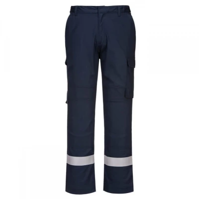 FR401 - Pantaloni Usori Bizflame Plus / Portwest / Antistatica, ignifuga
