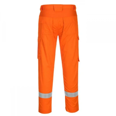 FR401 - Pantaloni Usori Bizflame Plus / Portwest / Antistatica, ignifuga