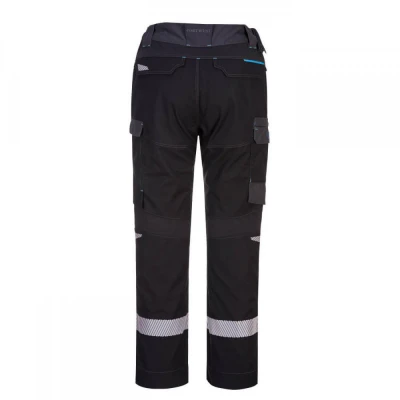 FR402 - WX3 Pantaloni Service FR / Portwest / Antistatica, ignifuga