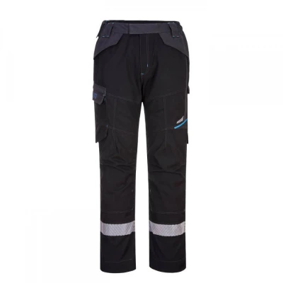 FR402 - WX3 Pantaloni Service FR / Portwest / Antistatica, ignifuga