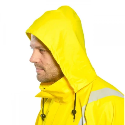 FR41 - Jachetă ignifugă Sealtex Flame HiVis / Portwest / Antistatica, ignifuga