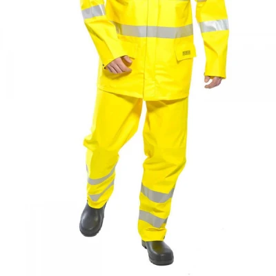 FR43 - Pantaloni  Sealtex Flame HiVis / Portwest / Antistatica, ignifuga