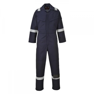FR50 - Combinezon antistatic 350g / Portwest / Antistatica, ignifuga