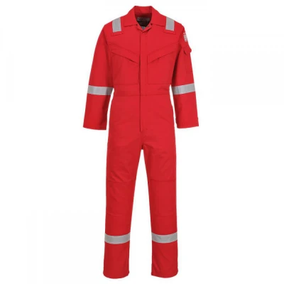 FR50 - Combinezon antistatic 350g / Portwest / Antistatica, ignifuga