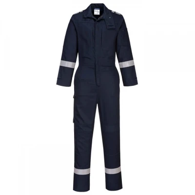 FR501 - Combinezon Bizflame Plus / Portwest / Antistatica, ignifuga