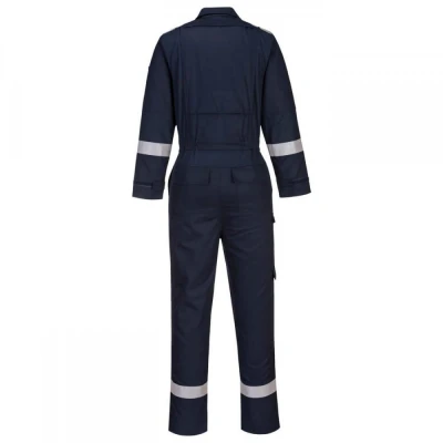FR501 - Combinezon Bizflame Plus / Portwest / Antistatica, ignifuga