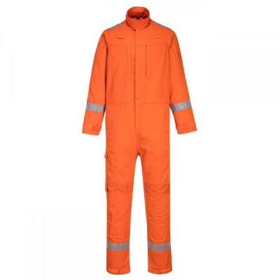 FR501 - Combinezon Bizflame Plus / Portwest / Antistatica, ignifuga