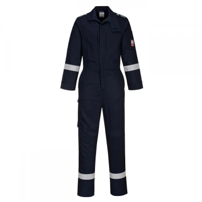 FR502 - Combinezon Bizflame Plus ușor / Portwest / Antistatica, ignifuga
