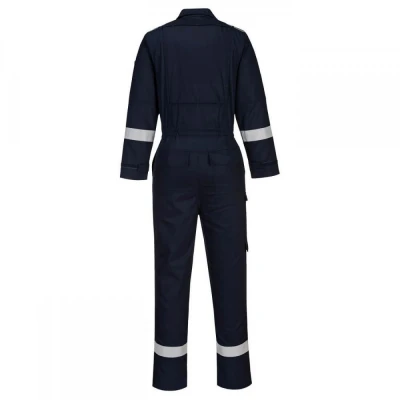 FR502 - Combinezon Bizflame Plus ușor / Portwest / Antistatica, ignifuga