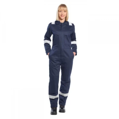 FR51 - Combinezon Bizflame Plus pentru femei / Portwest / Antistatica, ignifuga