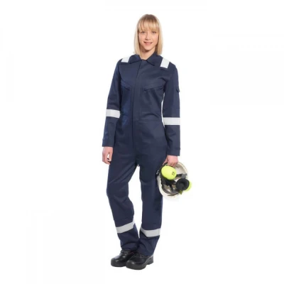 FR51 - Combinezon Bizflame Plus pentru femei / Portwest / Antistatica, ignifuga