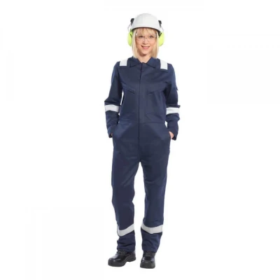 FR51 - Combinezon Bizflame Plus pentru femei / Portwest / Antistatica, ignifuga