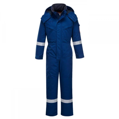 FR53 - Combinezon de iarnă, antistatic și ignifug / Portwest / Antistatica, ignifuga