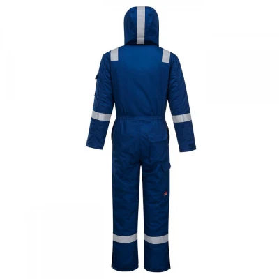 FR53 - Combinezon de iarnă, antistatic și ignifug / Portwest / Antistatica, ignifuga