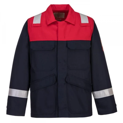 FR55 - Jachetă Bizflame Plus / Portwest / Antistatica, ignifuga