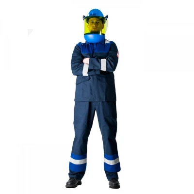 FR55 - Jachetă Bizflame Plus / Portwest / Antistatica, ignifuga
