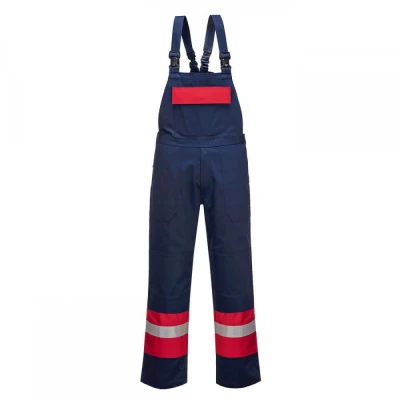 FR57 - Salopetă Bizflame Plus / Portwest / Antistatica, ignifuga