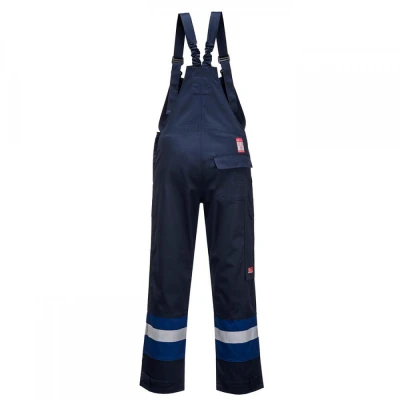 FR57 - Salopetă Bizflame Plus / Portwest / Antistatica, ignifuga