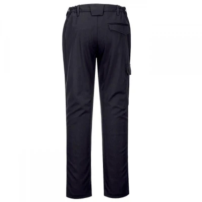 FR64 - Pantaloni ignifugi cu protecție la metale t / Portwest / Antistatica, ignifuga