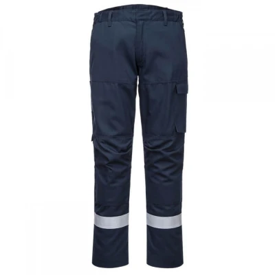 FR66 - Pantaloni Bizflame Ultra / Portwest / Antistatica, ignifuga