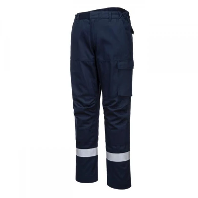FR66 - Pantaloni Bizflame Ultra / Portwest / Antistatica, ignifuga