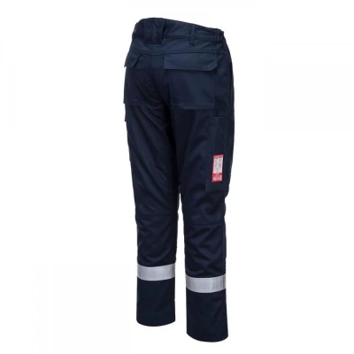 FR66 - Pantaloni Bizflame Ultra / Portwest / Antistatica, ignifuga