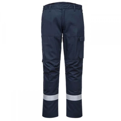 FR66 - Pantaloni Bizflame Ultra / Portwest / Antistatica, ignifuga
