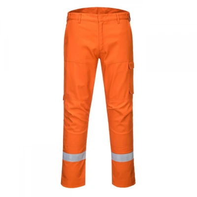 FR66 - Pantaloni Bizflame Ultra / Portwest / Antistatica, ignifuga