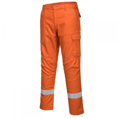 FR66 - Pantaloni Bizflame Ultra / Portwest / Antistatica, ignifuga