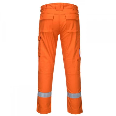 FR66 - Pantaloni Bizflame Ultra / Portwest / Antistatica, ignifuga