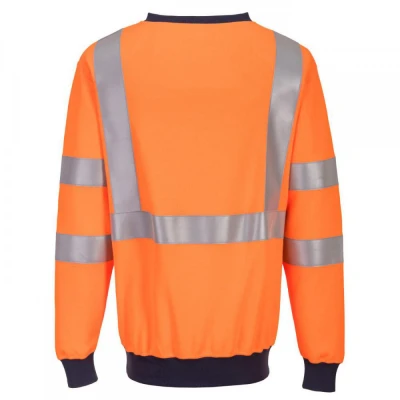 FR703 - Hanorac RIS ignifug / Portwest / Antistatica, ignifuga