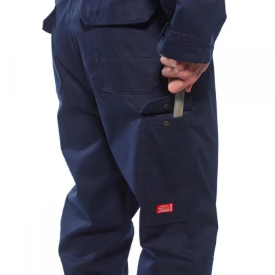 FR80 - Combinezon Multi-Norm / Portwest / Antistatica, ignifuga