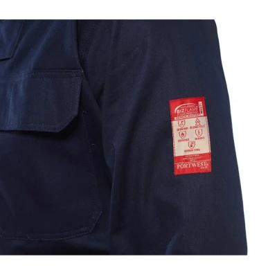 FR80 - Combinezon Multi-Norm / Portwest / Antistatica, ignifuga