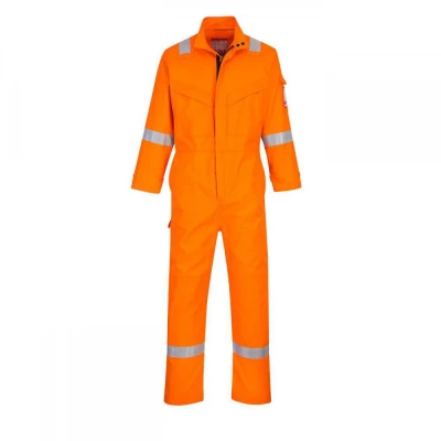 FR93 - Combinezon Bizflame Ultra / Portwest / Antistatica, ignifuga